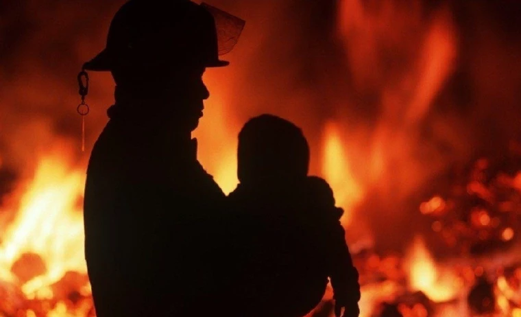 Смерть пятерых детей под завалами сгоревшего дома: стали известны подробности